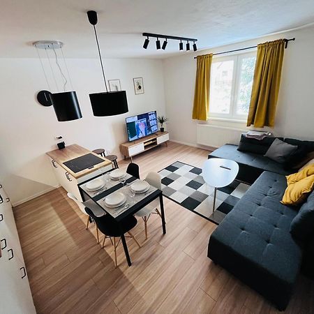 Nordic House Leilighet Závažná Poruba Eksteriør bilde