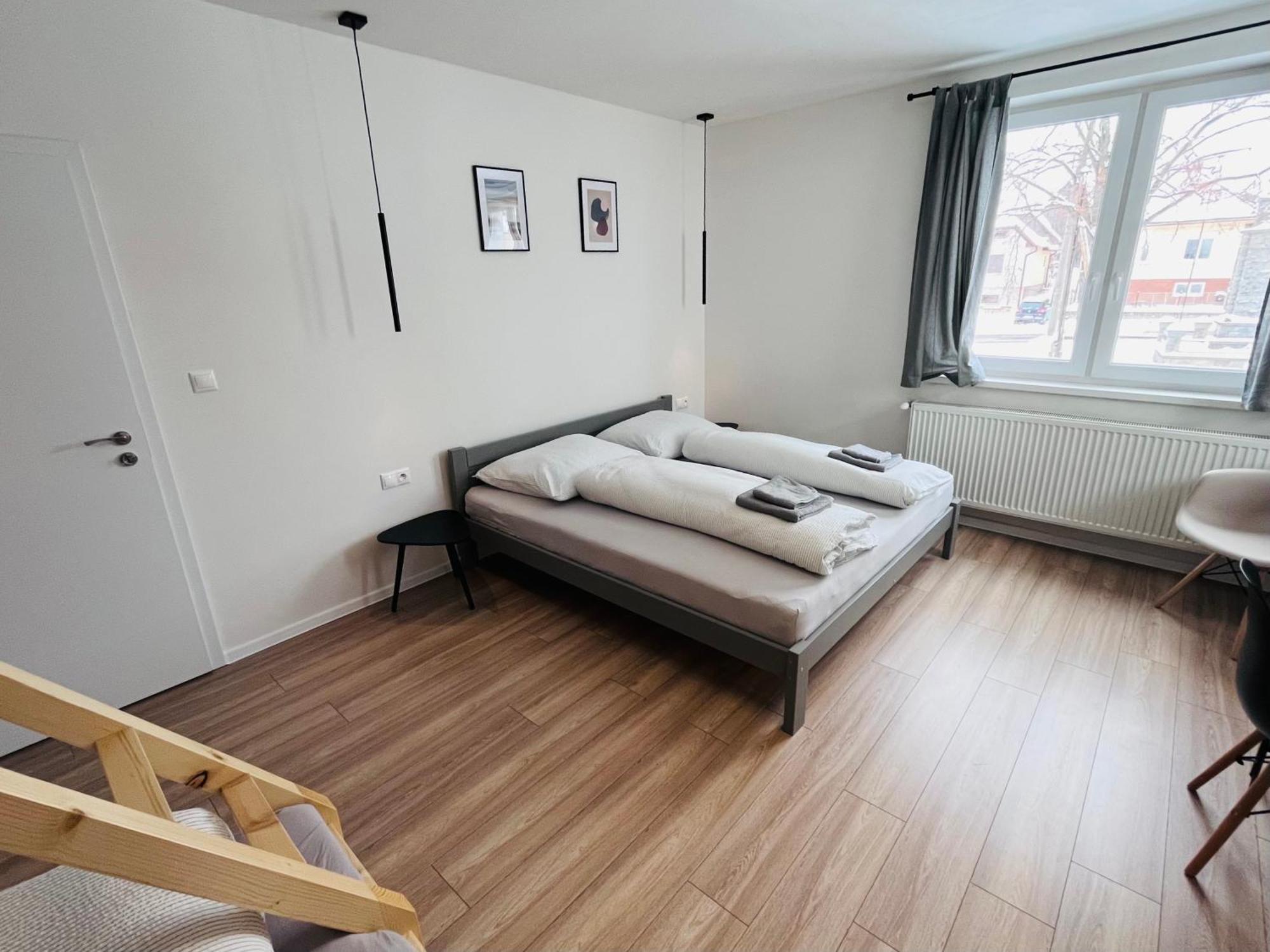 Nordic House Leilighet Závažná Poruba Eksteriør bilde