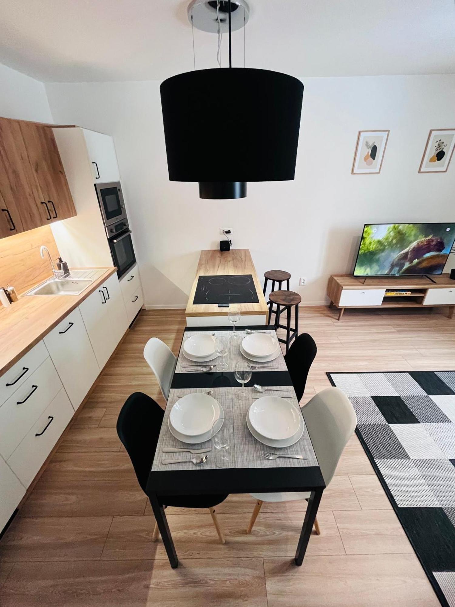 Nordic House Leilighet Závažná Poruba Eksteriør bilde