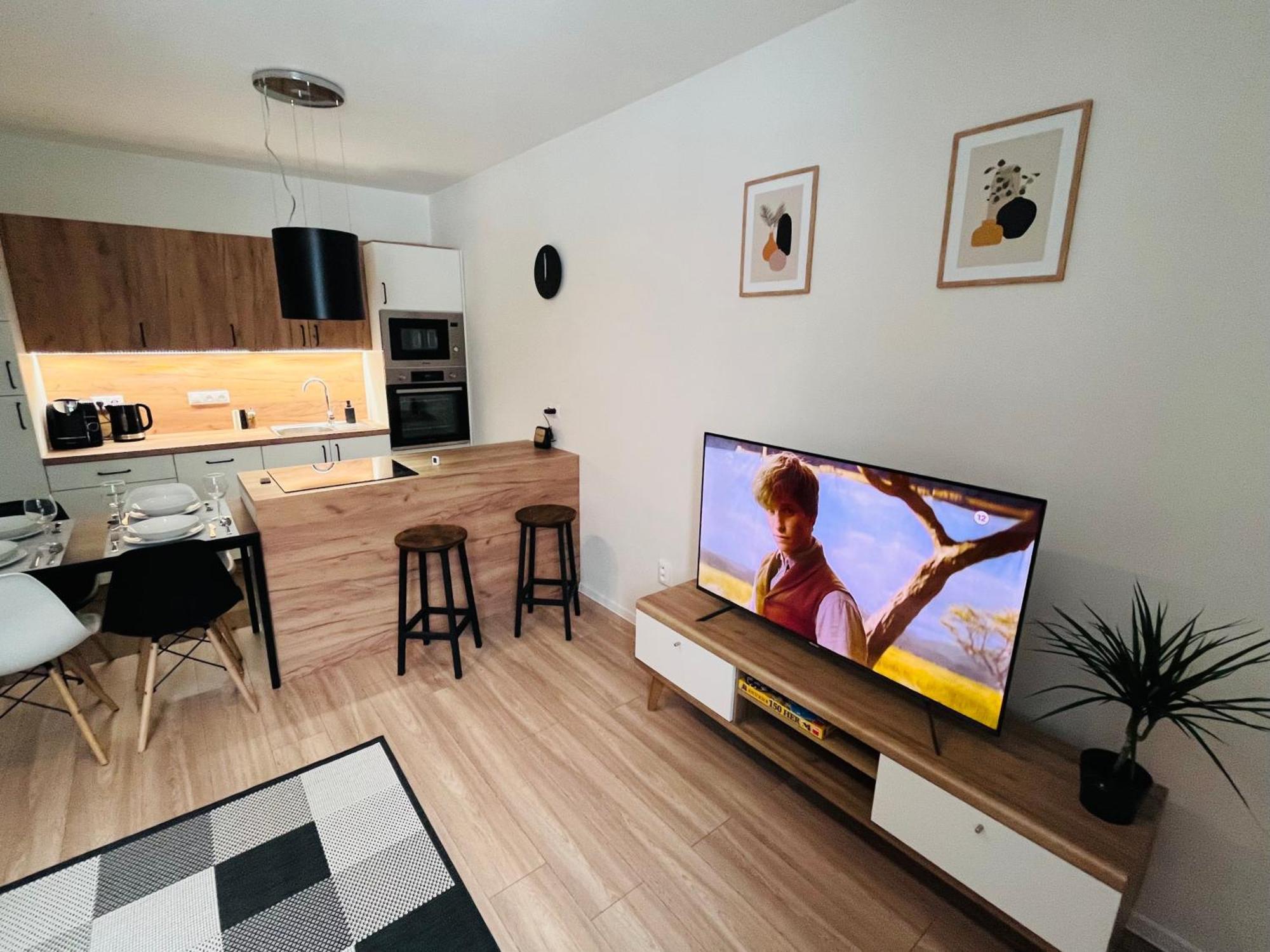 Nordic House Leilighet Závažná Poruba Eksteriør bilde