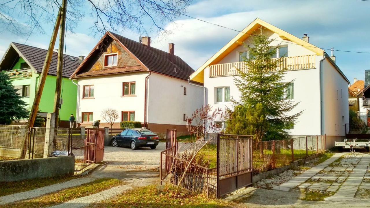 Nordic House Leilighet Závažná Poruba Eksteriør bilde