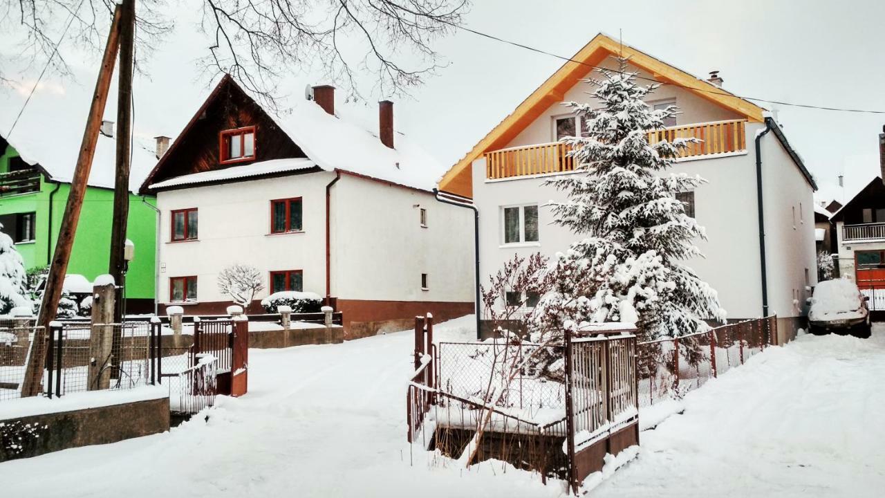 Nordic House Leilighet Závažná Poruba Eksteriør bilde