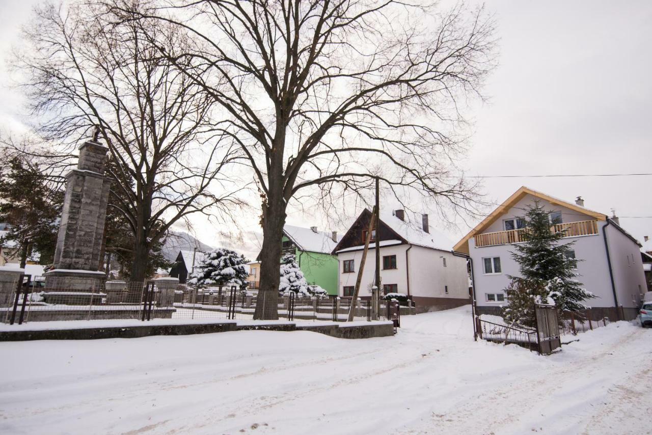 Nordic House Leilighet Závažná Poruba Eksteriør bilde