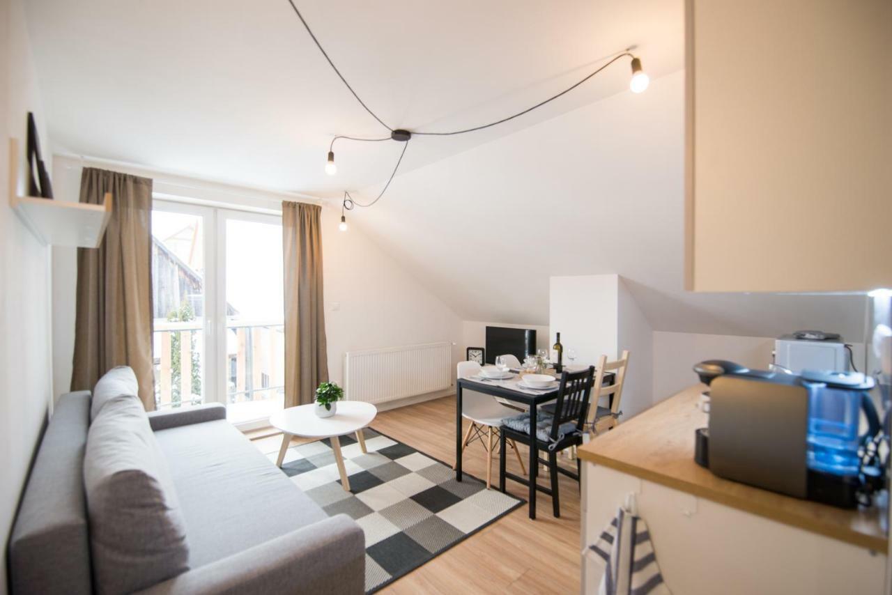 Nordic House Leilighet Závažná Poruba Eksteriør bilde